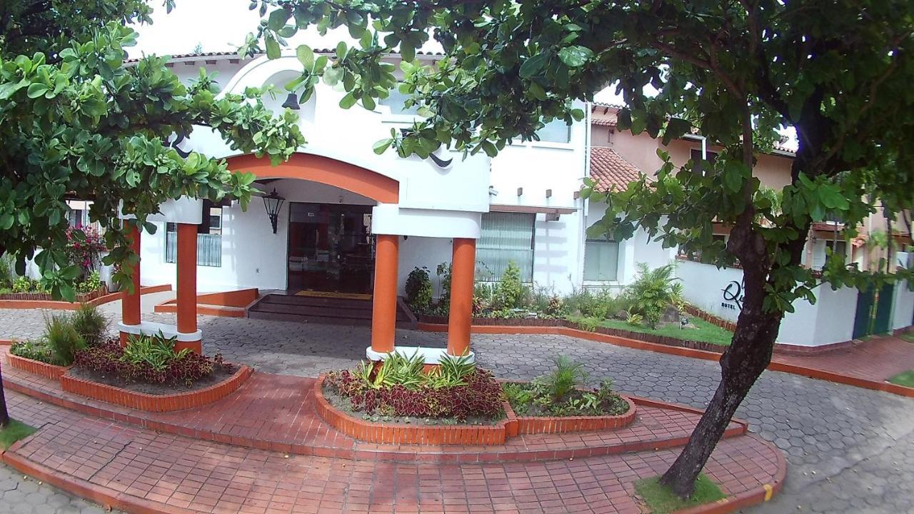 La Quinta Hotel Santa Cruz de La Sierra Esterno foto