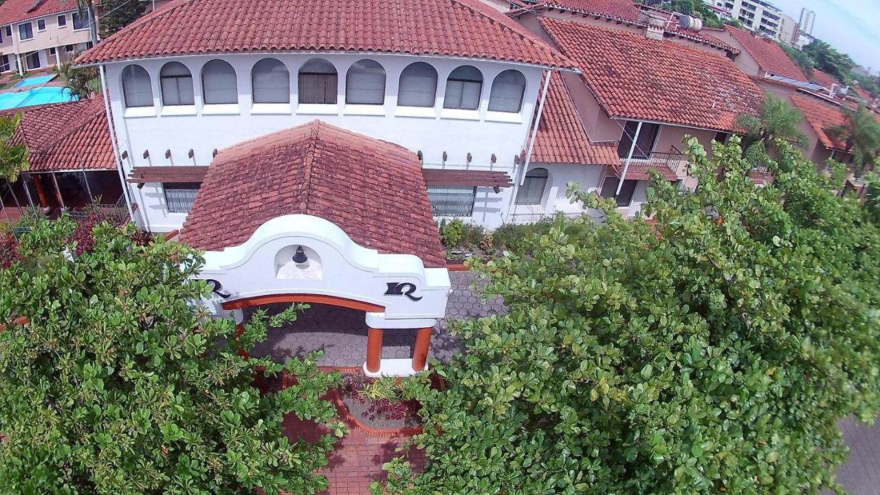 La Quinta Hotel Santa Cruz de La Sierra Esterno foto
